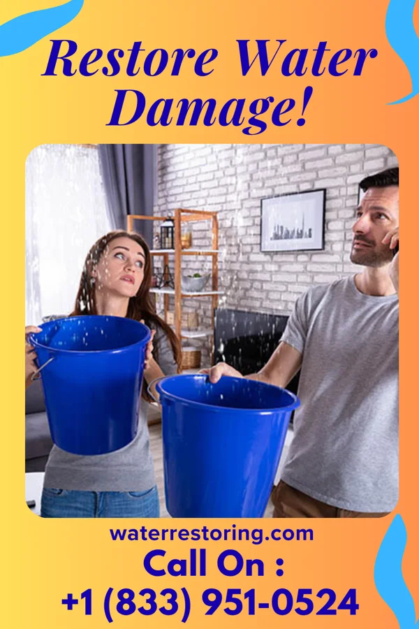 water restoration Quality Water Damage Force Mount Hope