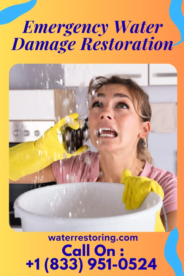 Emergency Water Damage Restoration in Mount Hope, WV