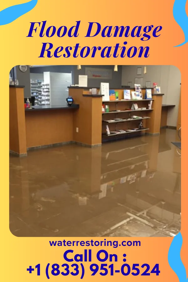 Flood Damage Restoration in Mount Hope, WV